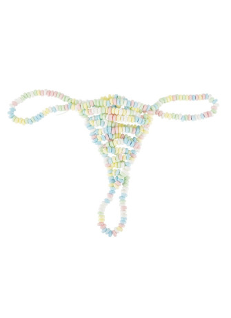 String femme bonbons comestible - CC501002